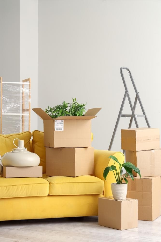 Felújított bútordarab részlet