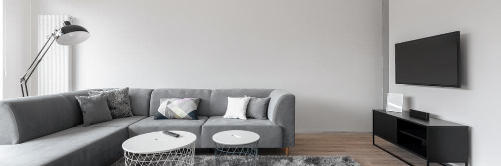 Modern stílusú sarokgarnitúra